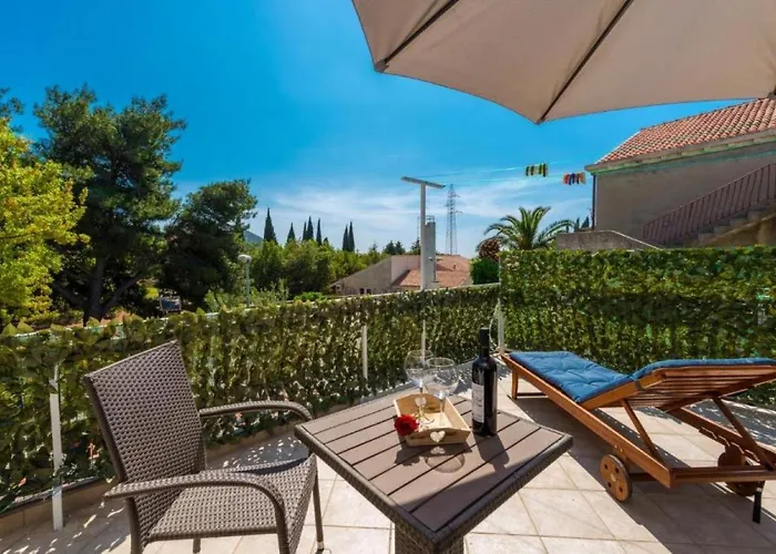 Villa Adria Apartments