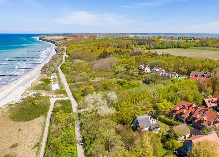 Ferienhaussiedlung Strandperlen Küstenhof 5a (Typ X)