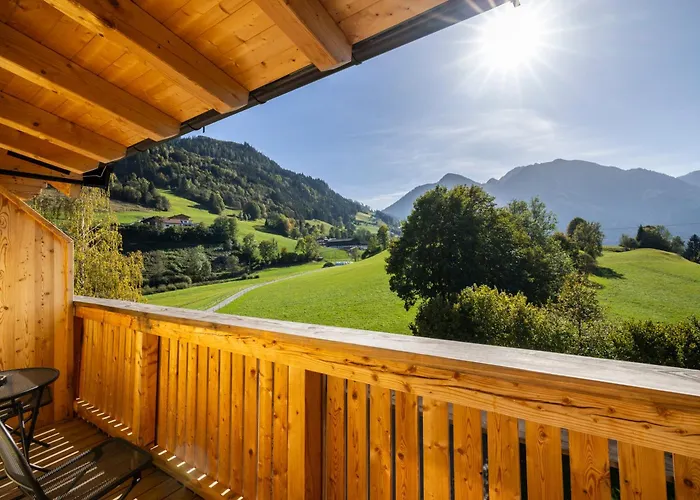 Der Alpenblick
