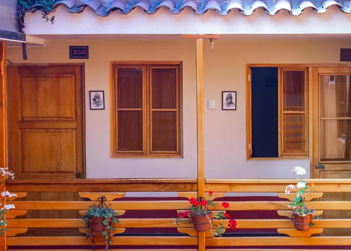 La Posada Del Viajero