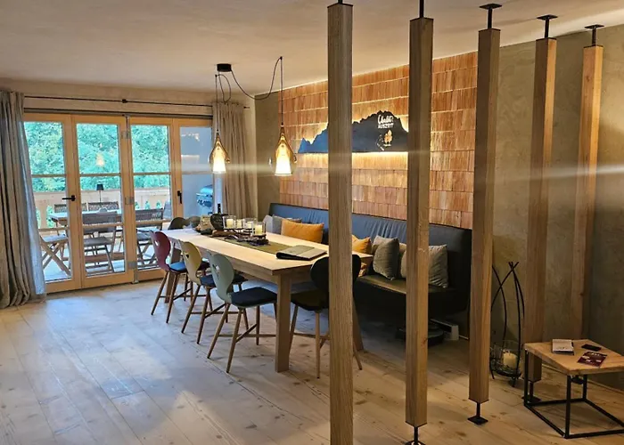 Chalet zur Auszeit
