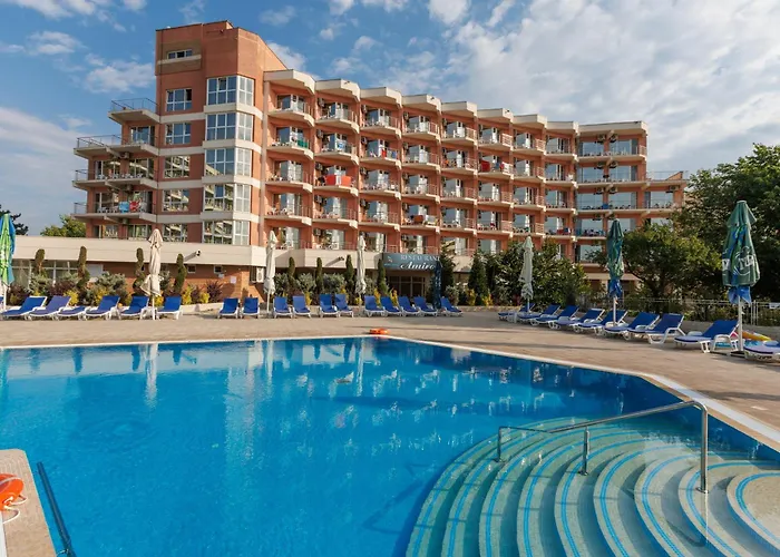 Luxushotel: Hotel Amiral