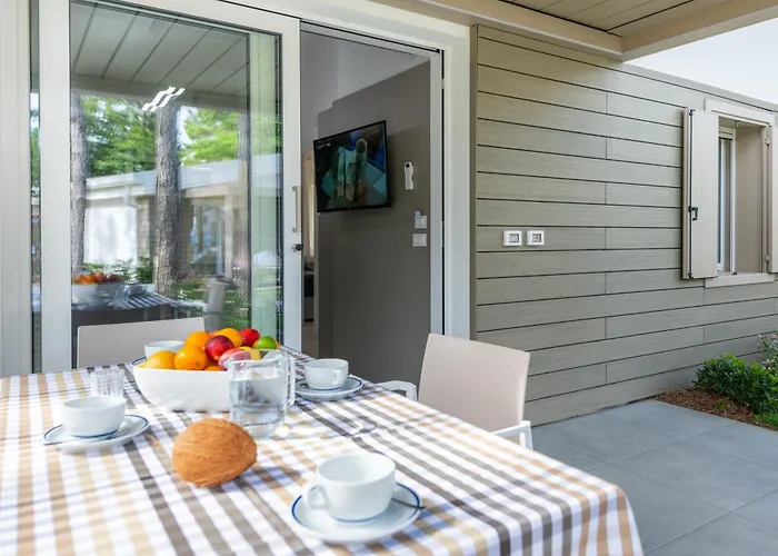 Jacuzzi-Hotel: Villaggio Turistico Internazionale