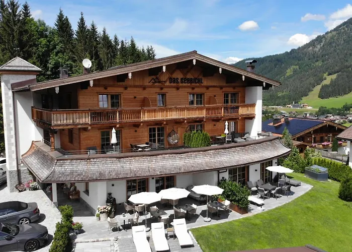 Hotel-Garni Das Seebichl
