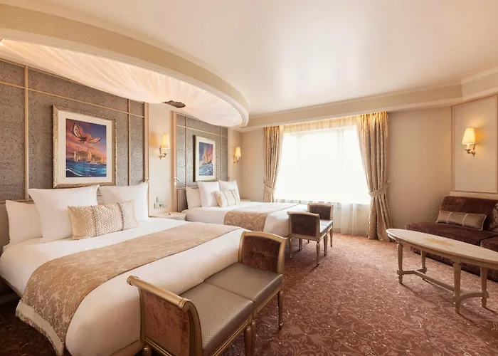 Hotel: Disneyland Hotel