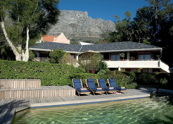 Familienhotel: Lezard Bleu Guest House