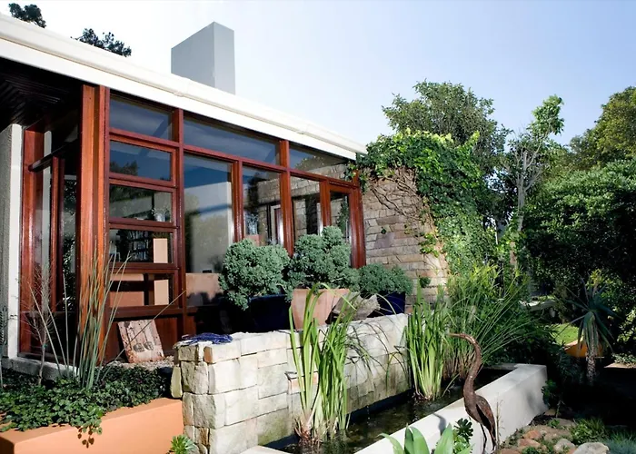 Familienhotel: Lezard Bleu Guest House