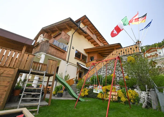 Familienhotel: Gasthof Jägerheim