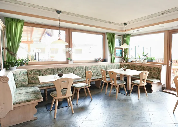 Familienhotel: Gasthof Jägerheim