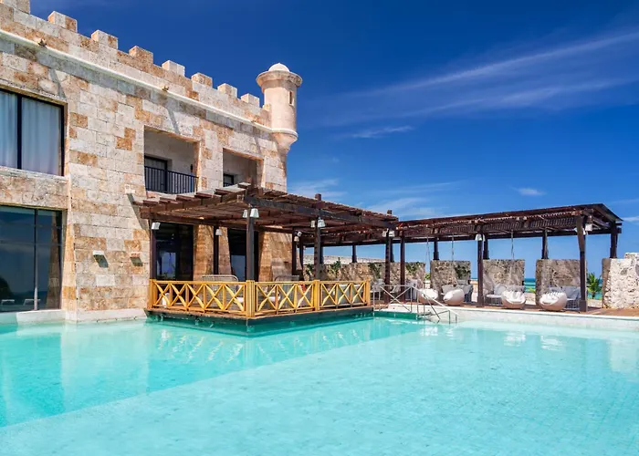 Hotel mit Tennis: Sanctuary Cap Cana, A Luxury Collection Resort, Dominican Republic, Adult All-Inclusive