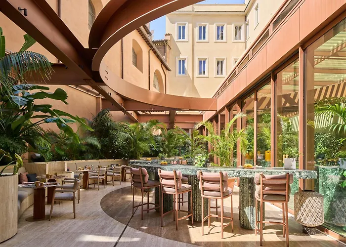 Hotel: Six Senses Rome