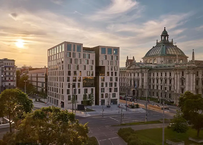 Zentrales Hotel: Koenigshof, A Luxury Collection Hotel, Munich