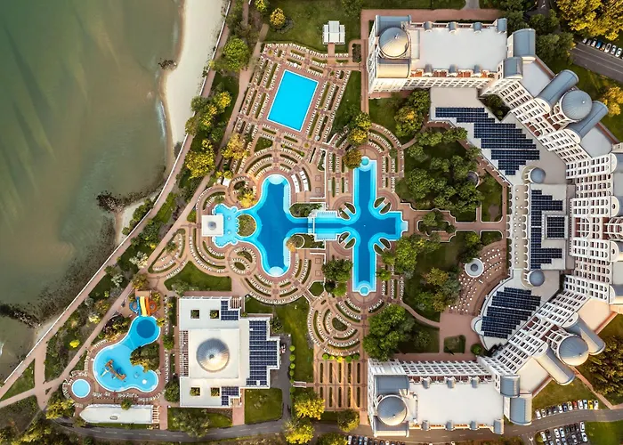 Hotel Am Strand Dreams Sunny Beach Resort And Spa