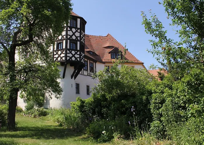 Domherrenhaus Meissen