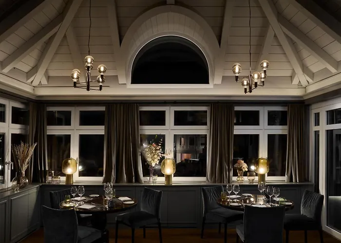 Zentrales Hotel: ERIKA Boutiquehotel Kitzbühel