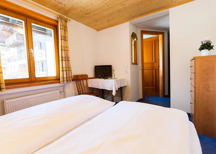 Hotel nahe College: Haus Landbrugg