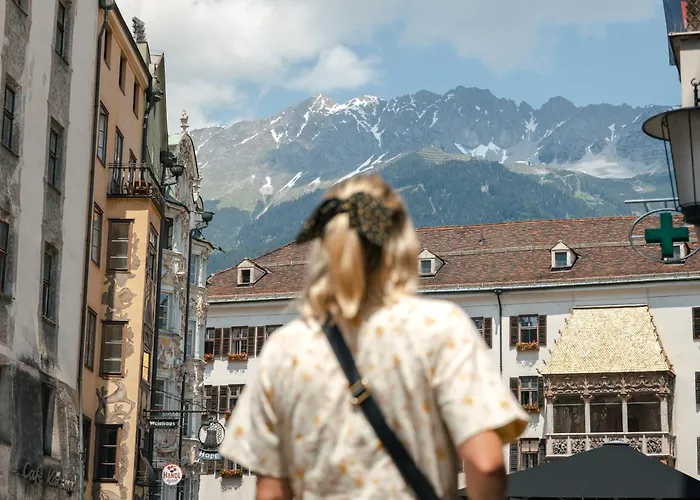 MEININGER Hotel Innsbruck Zentrum