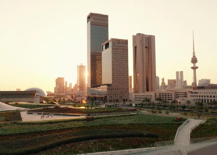 Four Seasons Hotel Kuwait At Burj Alshaya