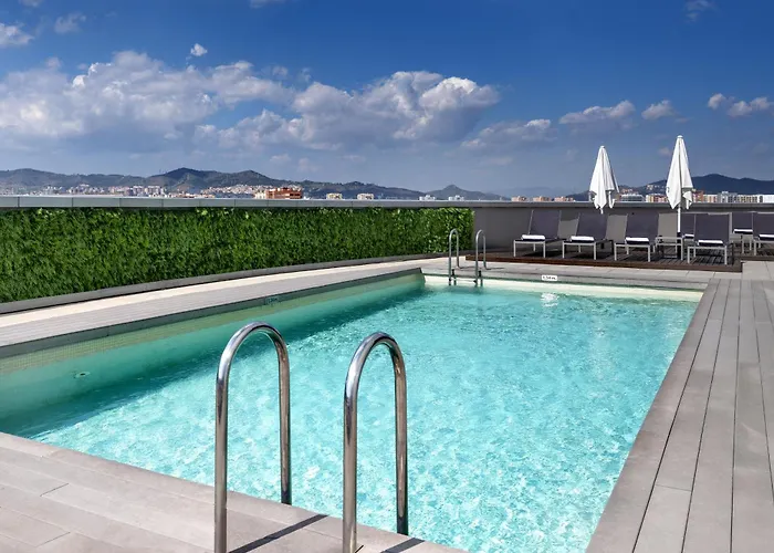 Romantisches Hotel: Hotel Barcelona Condal Mar Affiliated By Melia