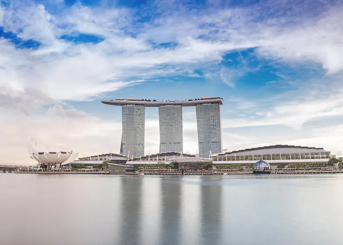 Boutique-Hotel: Marina Bay Sands