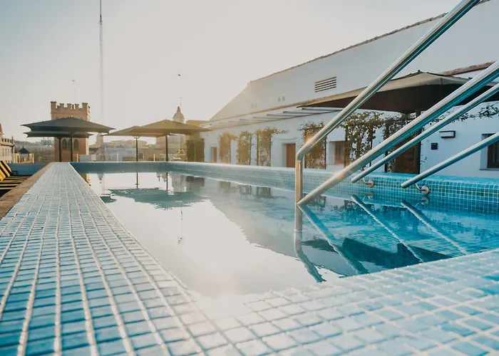 4-Sterne-Hotel: Aquitania Home Suites