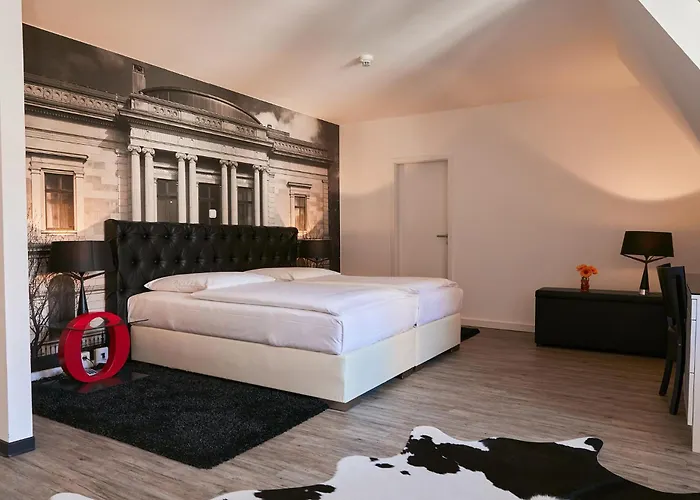 3-Sterne-Hotel: Hotel im Haus zur Hanse