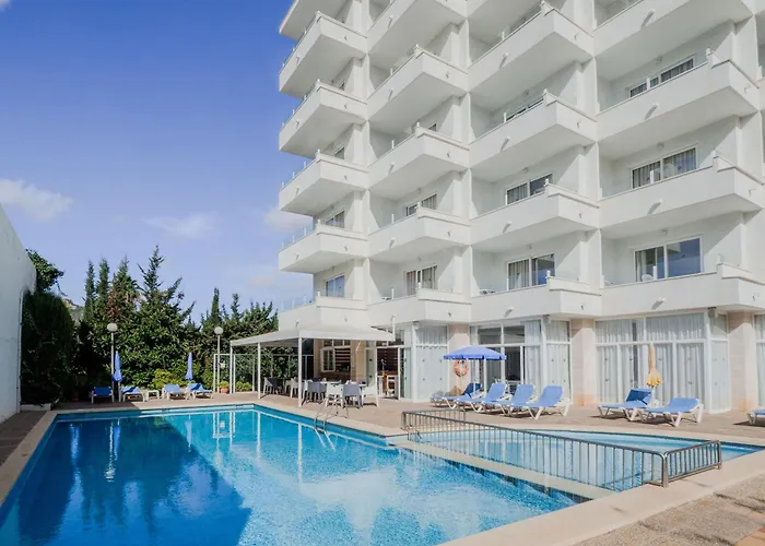 3 SterneHotel Apartamentos La Santa Maria