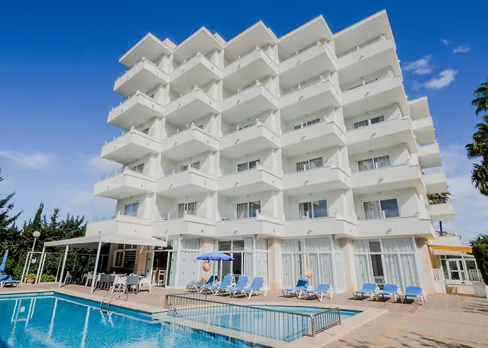 3 SterneHotel Apartamentos La Santa Maria