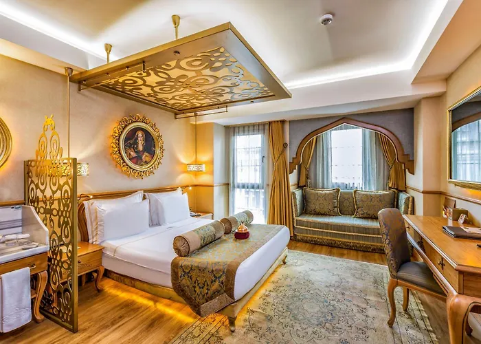 Hotel Am Sultania Boutique Class
