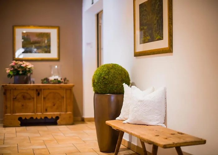 Haustierfreundliches Hotel: Tonzhaus Hotel