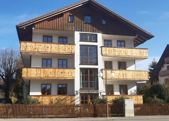 Hotel Pension Geiger