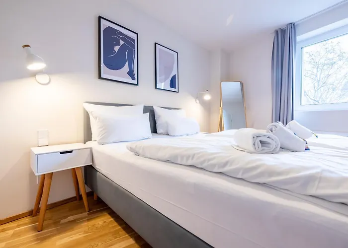 BRIGHT Leipzig Zentrum-West Stadion