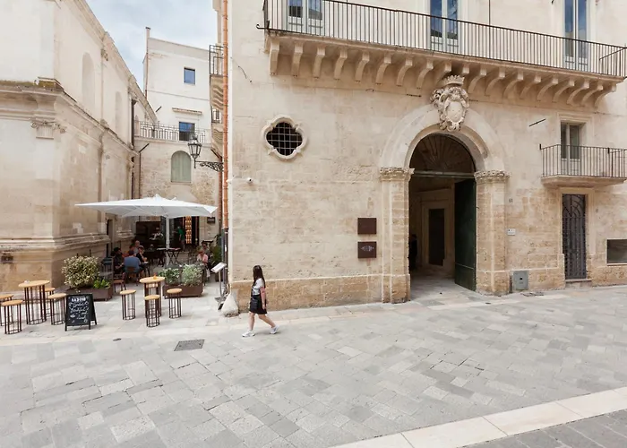 Palazzo Zimara Boutique Hotel - The D'Angelo Family Collection