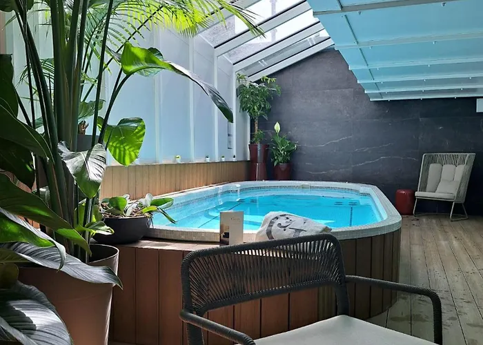 Hotel Villa La Florangerie - Spa & Piscine