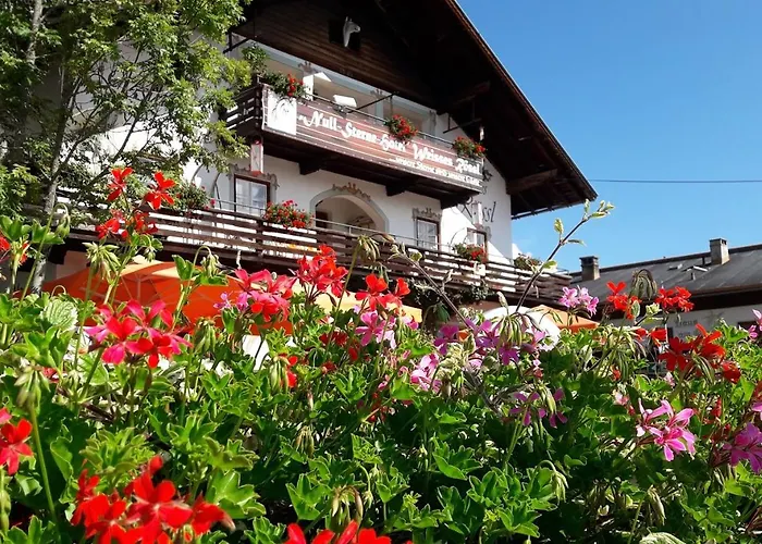  0 Sterne Weisses Rössl In Leutasch/Tirol