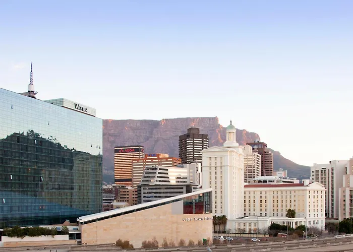 Haustierfreundliches Hotel: The Westin Cape Town
