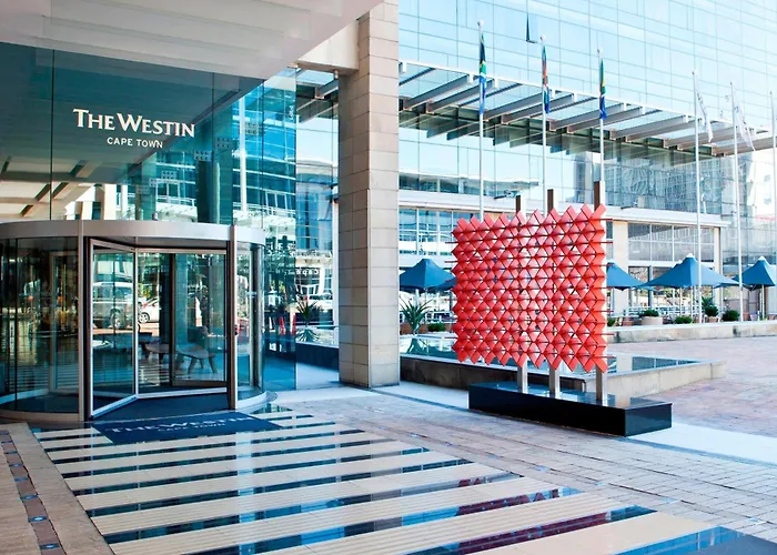 Haustierfreundliches Hotel: The Westin Cape Town