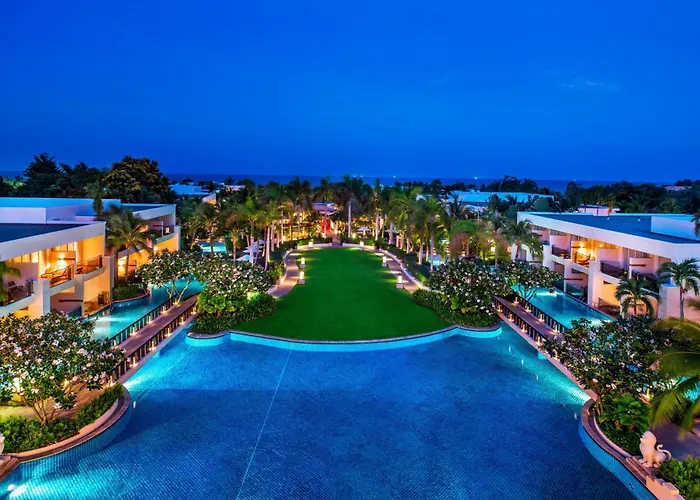 Sheraton Hua Hin & Spa