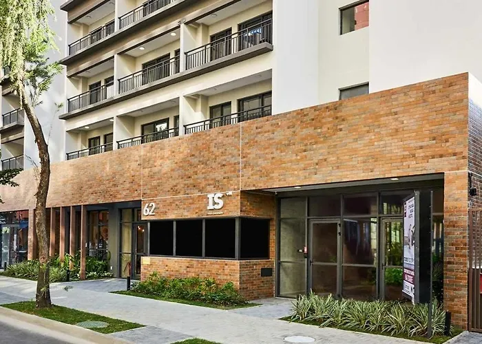 Hotel nahe Flughafen: Studio 67