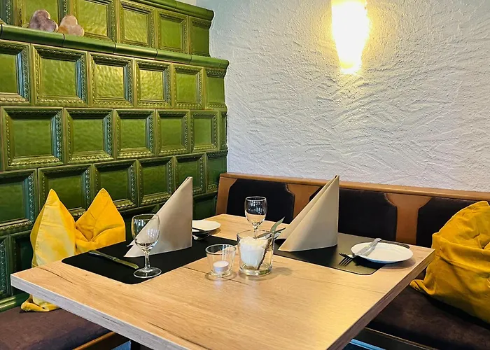-Restaurant Kohlenbacher-Hof