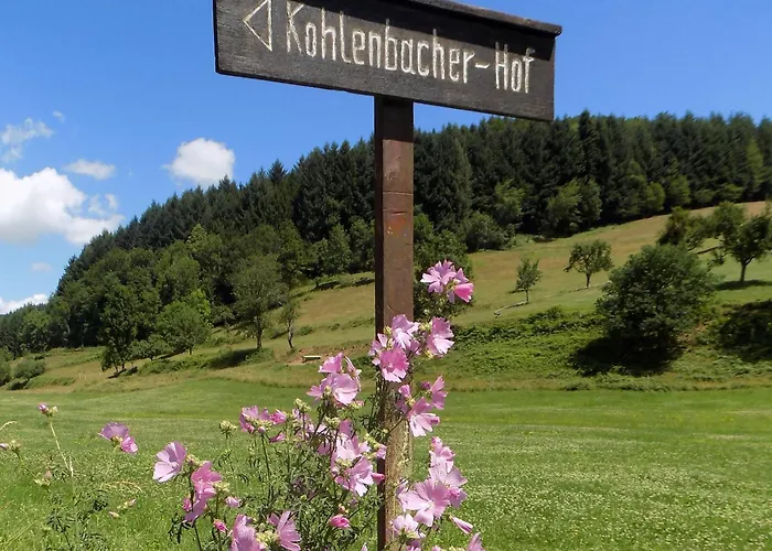 -Restaurant Kohlenbacher-Hof