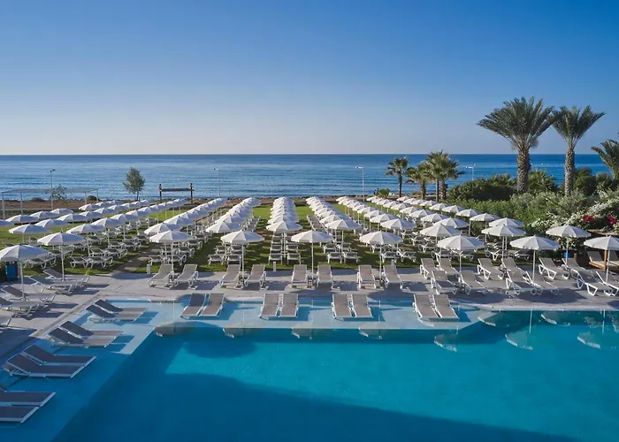 Zentrales Hotel: Atlantica Sungarden Park