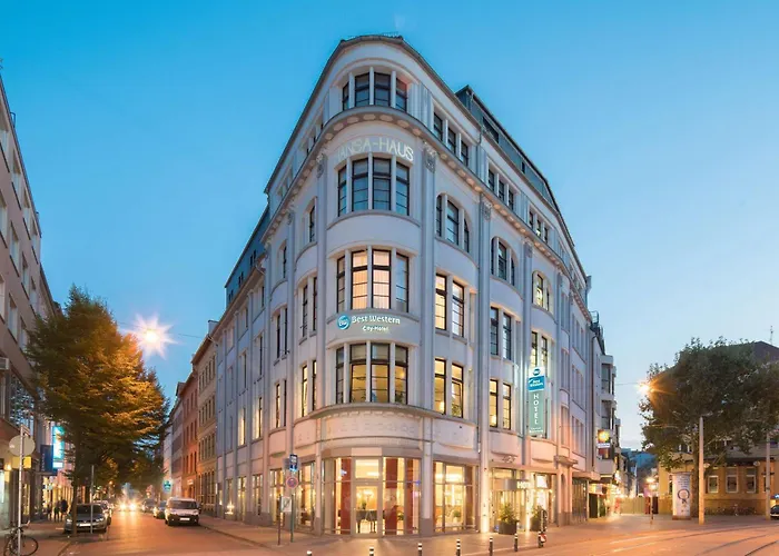 Best Western City Hotel Braunschweig