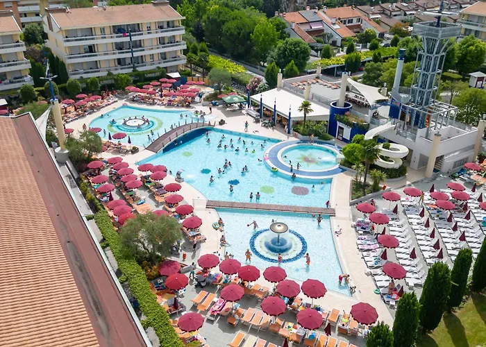 Aparthotel: Villaggio Planetarium Resort
