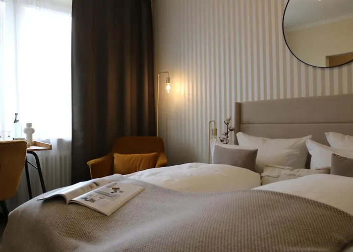 3-Sterne-Hotel: Hotel Stadt Hamburg