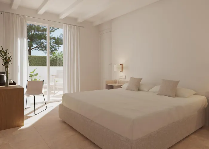 4-Sterne-Hotel: Prinsotel Mal Pas - Adults Only