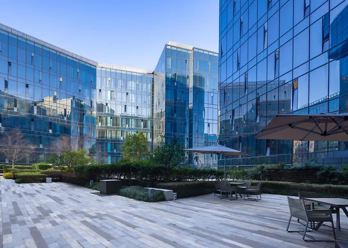 Kinderhotel Hyatt Place Shanghai Hongqiao Cbd