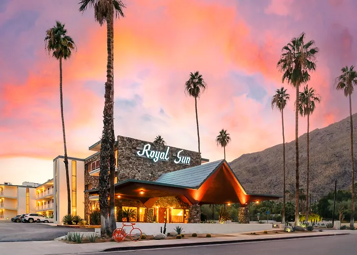 Royal Sun Palm Springs