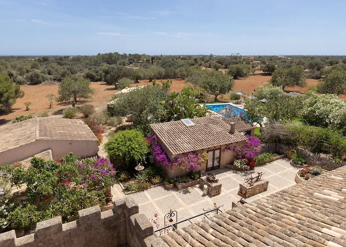 Finca Son Marimon - Adults Only