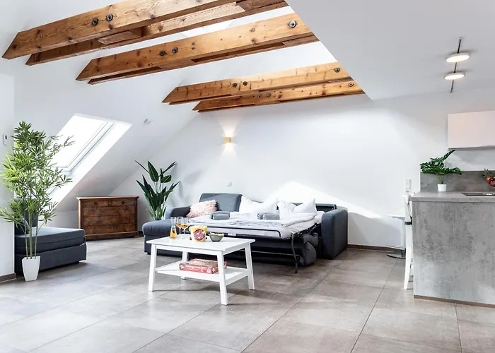 Apartements Zum Roten Lamm